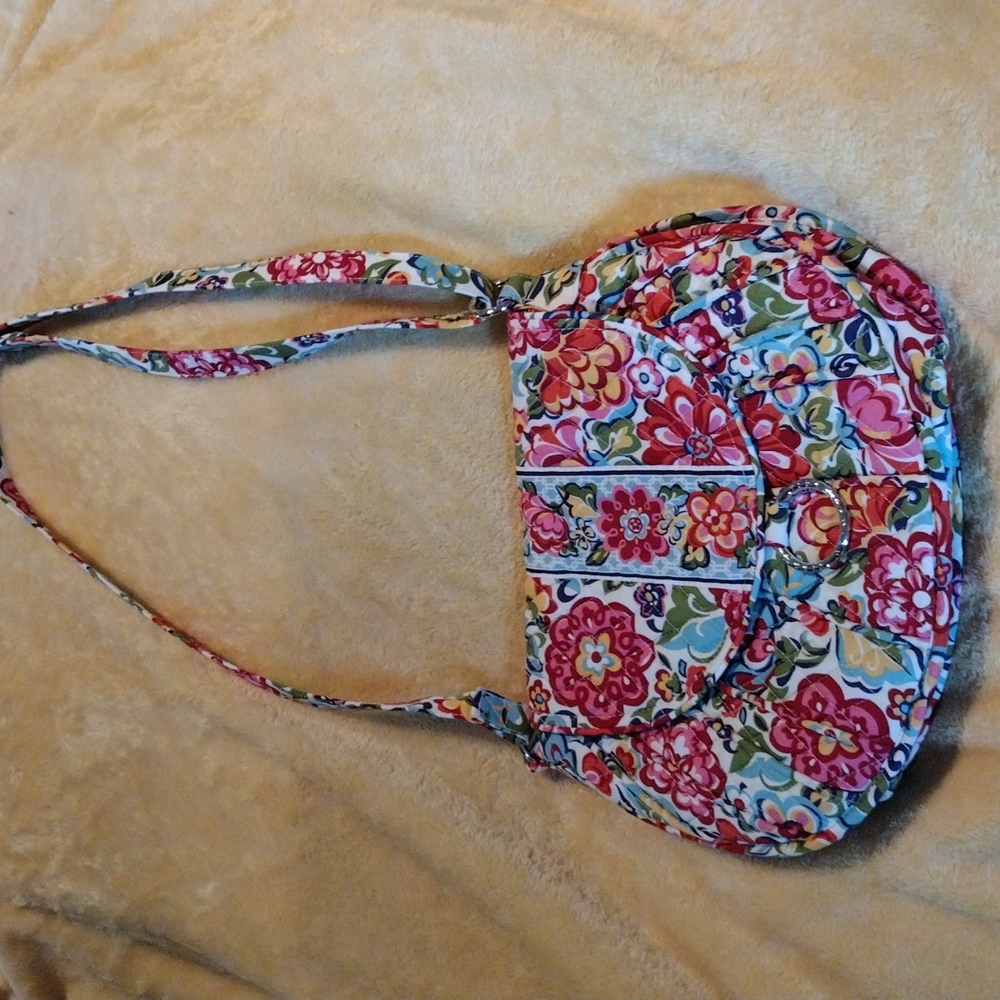 Vera Bradley Saddle Up Crossbody
